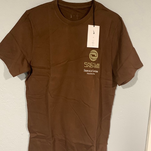 NEW TRAVIS SCOTT CACTUS JACK x NIKE t-shirt! - Picture 1 of 6